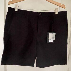 Ted Baker Black Shorts NWT Size 34 R